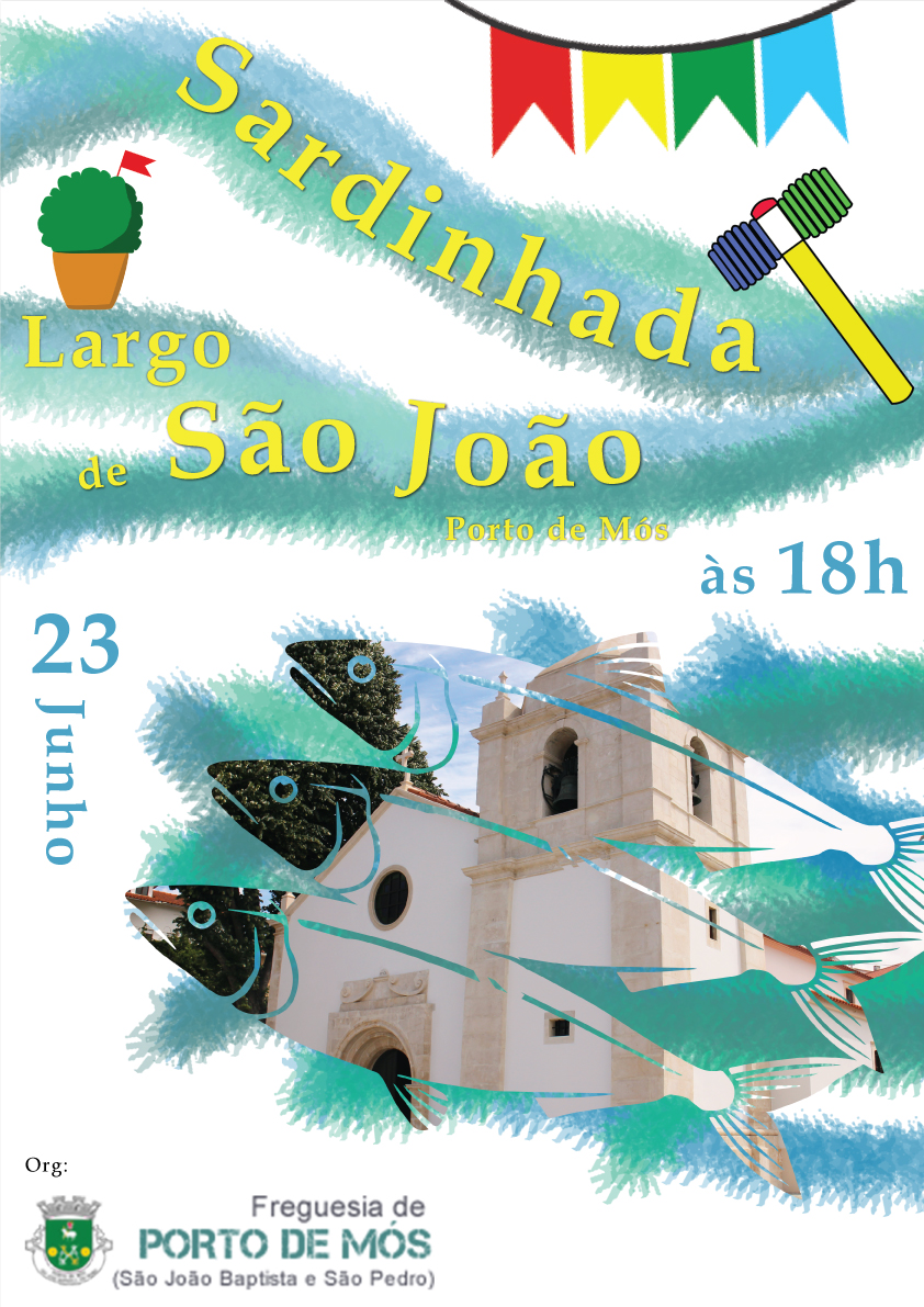 Imagem " A Sardinhada de São João"